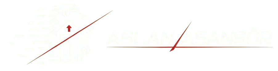 Aslan Asansör Logo